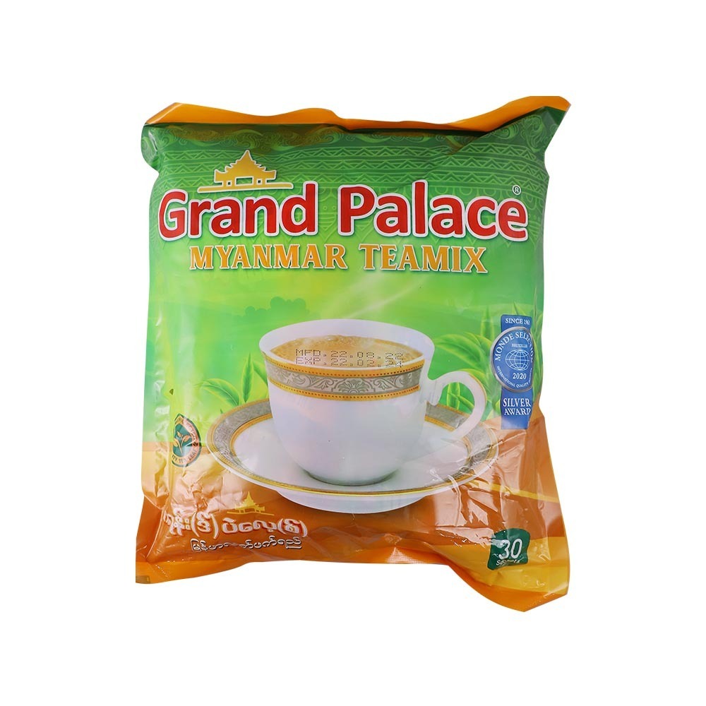 Grand Palace Myanmar Teamix 30PCS 600G