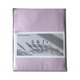 S&J Double Bed Sheet Pink mist SJ-01-42