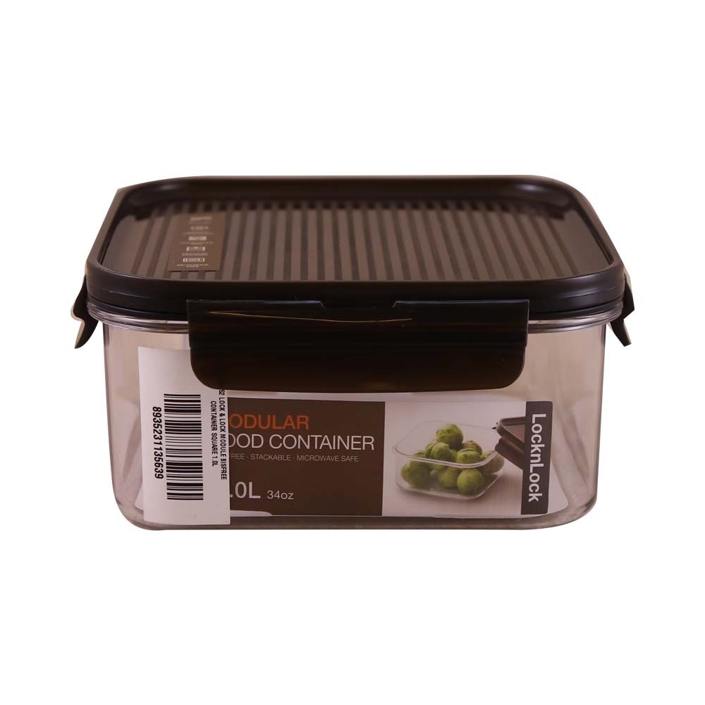 Lock&Lock Bisfree Modular Container 930ML LBF452