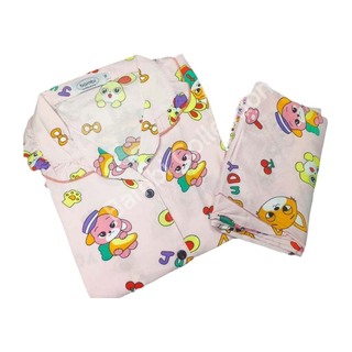 Bambi Women Spant One Set S/L (AA0048) Green XL