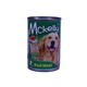 Mckelly Dog Wet Food Beef Rice & Vegetable 400G