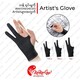 Kar Kar Gyi Artist's Drawing Hand Glove (Free Size)