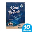 Whale Copy Paper A4 80Gx10