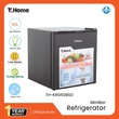 T-Home Refrigerator Portable Refrigerator KRG50BSD, Black TH-KRG50BSD