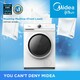 Midea Front Load Washing Machine 9.5KG MF100-W95B