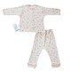 TC1032T Tiny Cozy Baby Comfy Set Floral
