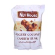 Nut House Jaggery Coconut Cashew Rusk 150G