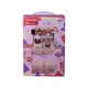 BP 3 in 1 Suitcase Kitchen Set No.2301-1