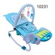 Baby Cele CB-08 Rocker Chair with Hanging & Sound Toys (Design-2) 10231