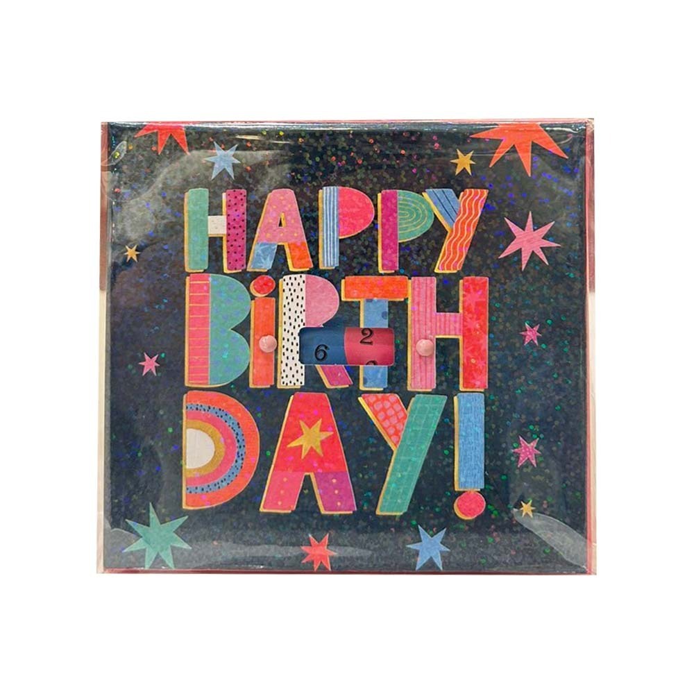 Gift Box Set A022365 Birthday Design