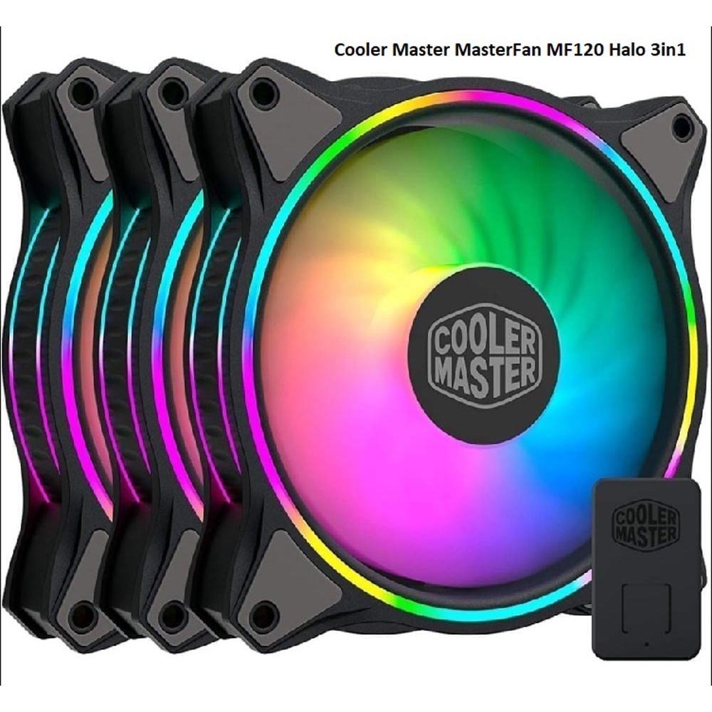 Cooler Master Case Fan  MFL-B2DN-183PA-R1