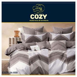 Cozy Bedset 6PCS MC COZY-24-037