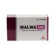 Malwa Mefenamic Acid 250MG 10PCSx10