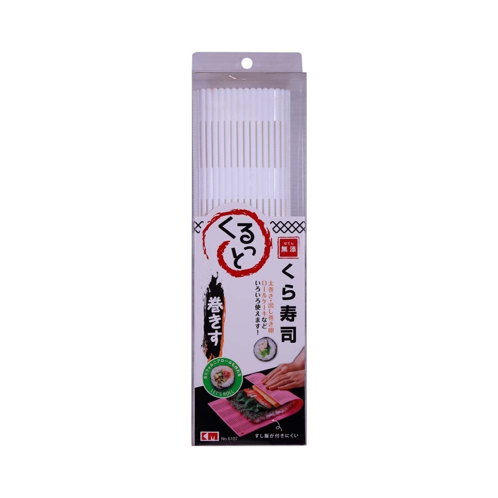 KM Plastic Sushi Mat 25 x 30cm No.6107