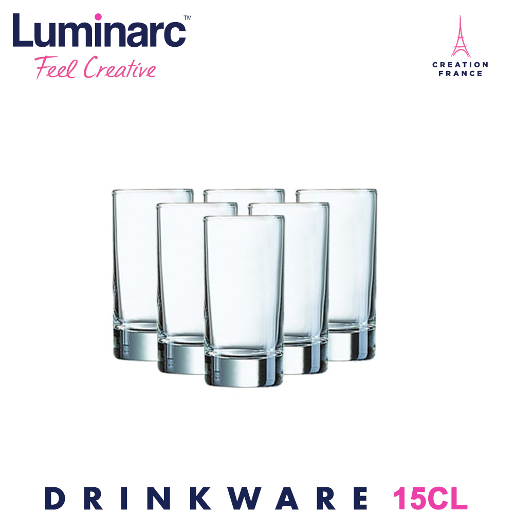 Luminarc Islande H/B Tumbler Fh 15CL 12829