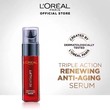 Loreal Revitalift Triple Action Renewing Anti-Aging Serum 30ML