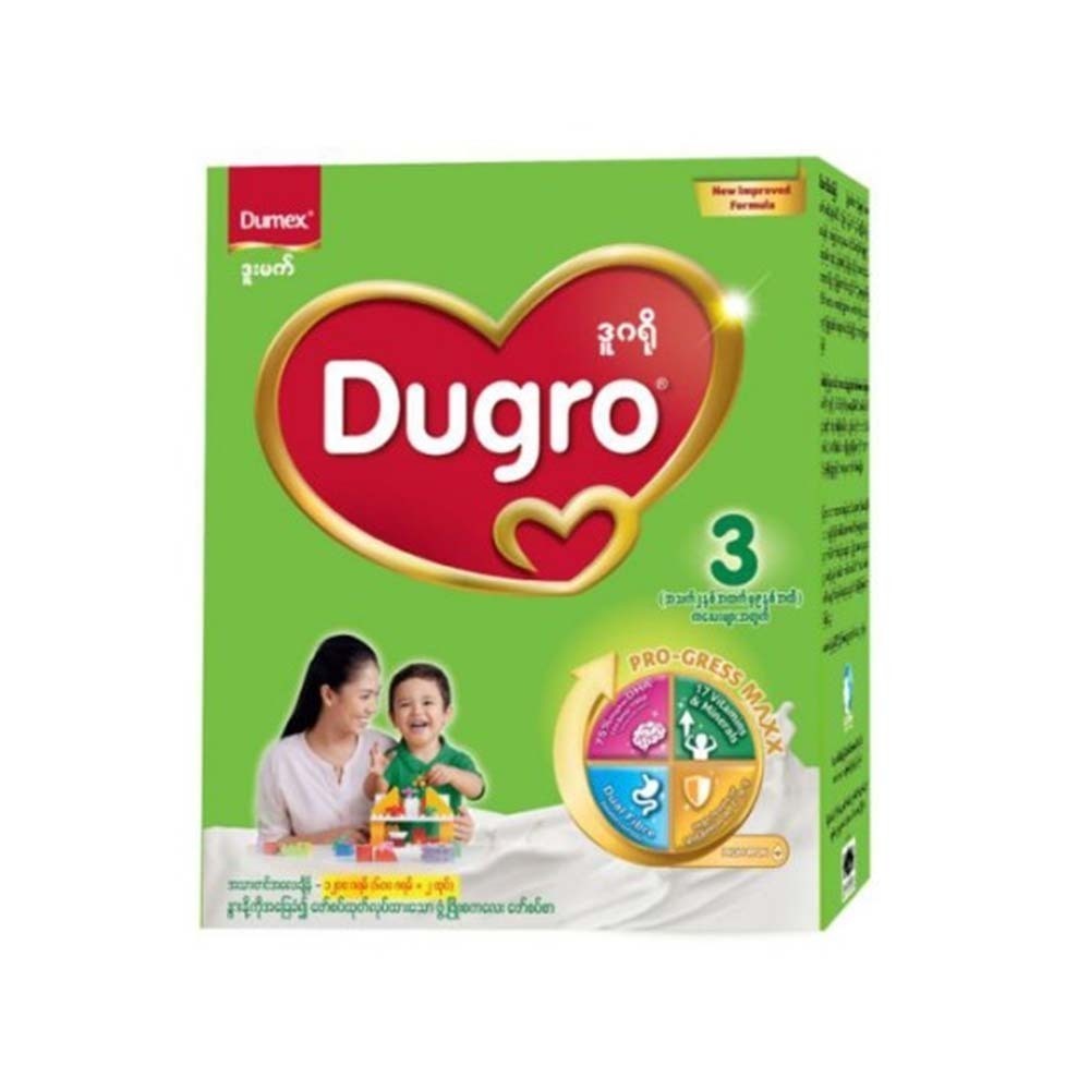 Dumex Dugro Step-3 1200G (2To9YRS)