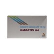 Gabantin 100 Gabapentin 100MG 10PCS x 3