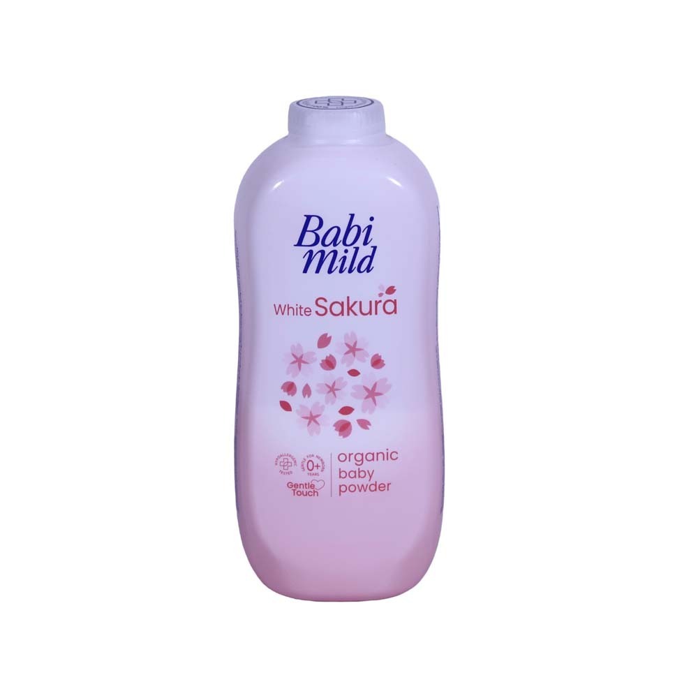 Babi Mild Baby Powder Sakura 350G