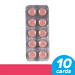 Carvidon Mr 35MG (Trimetazidine Hydrochoride) 1X10