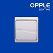 OPPLE OP-E06S1612A-1 gang 2 way Switch and Socket (OP-23-002)