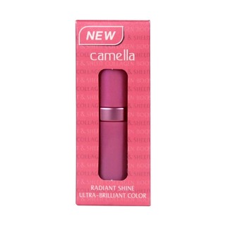 Camella Collagen Boost & Sheen Lipstick 4G 10