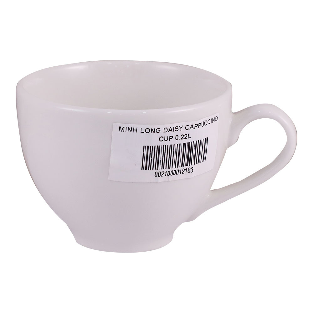 Minh Long Cappuccino Cup 0.22LTR No.022297000