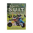 Agents Of S.U.I.T. 02 From Badger To Worse