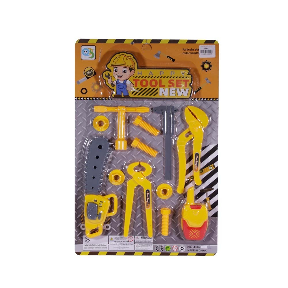 GB Engineering Tool Set Card No.456