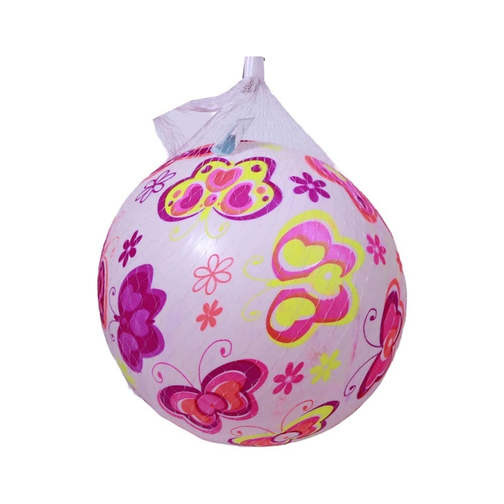 GB Inflate Rubber Ball Asst