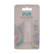 Pur Finger Silicone Tooth Brush NO.6504