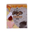 Krystal Glow Scrub Soap Coffee 70G