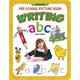 Pre School Writing - Abc (Small)