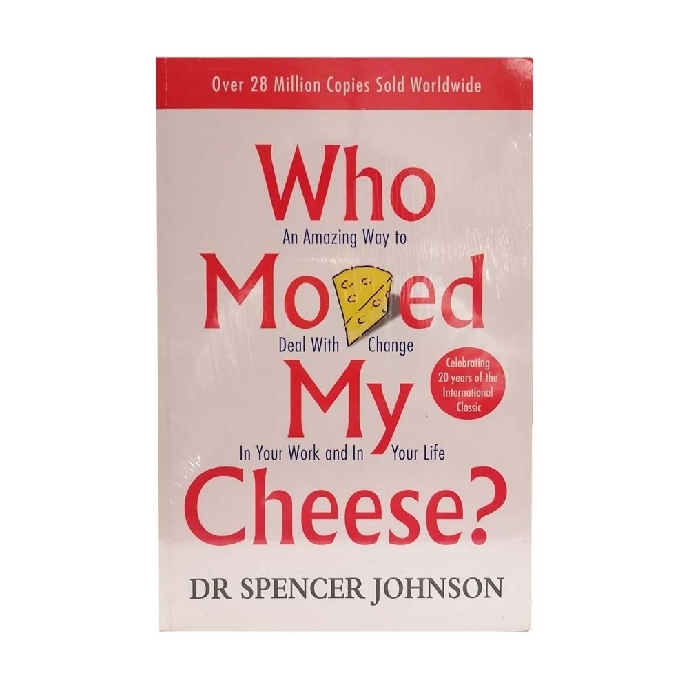 Who Moved My Cheese (Pb)