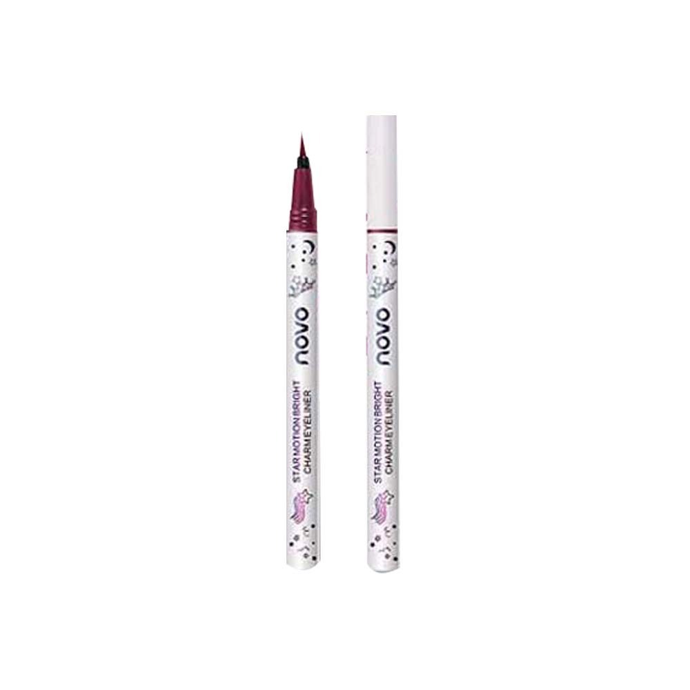 Novo Rain Bow Eyeliner (04-Berry) 5375