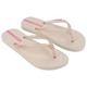 Ipanema Twisty Fem Flip (No-6) Beige & Glitter Beige 127193BA39106