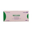 Reclide Gliclazide 80MG 10PCS 1X2