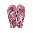 Ipanema Pets Pop Kids Slipper Blue & Pink (No-01) 426836AW29101
