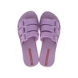 Ipanema Bold Fem Slide (No-7) Lilac/Red 126519BA97907
