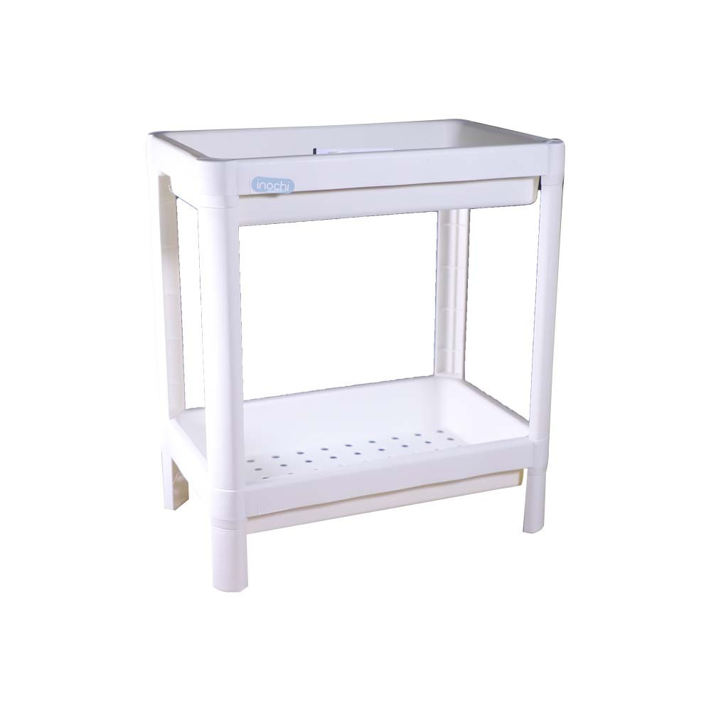 Inochi 2Tier Multi Shelf 36X23X40CM HIN.KEDN.TO2T