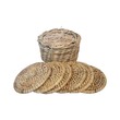 Ya Ma Htar Coaster Set 6PCS