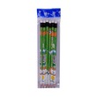 Yes Siam Fancy Pencil HB 6PCS No.2404