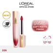 Loreal Chiffon Signature Matte Ink Liquid Lipstick 226  Sink In 7ML
