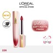 Loreal Chiffon Signature Matte Ink Liquid Lipstick 7ML (226 Sink In)