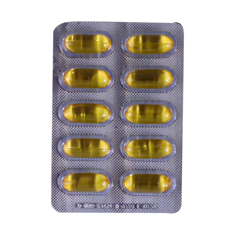 Ev-Prim Evening Primrose Oil 1000MG 10PCS