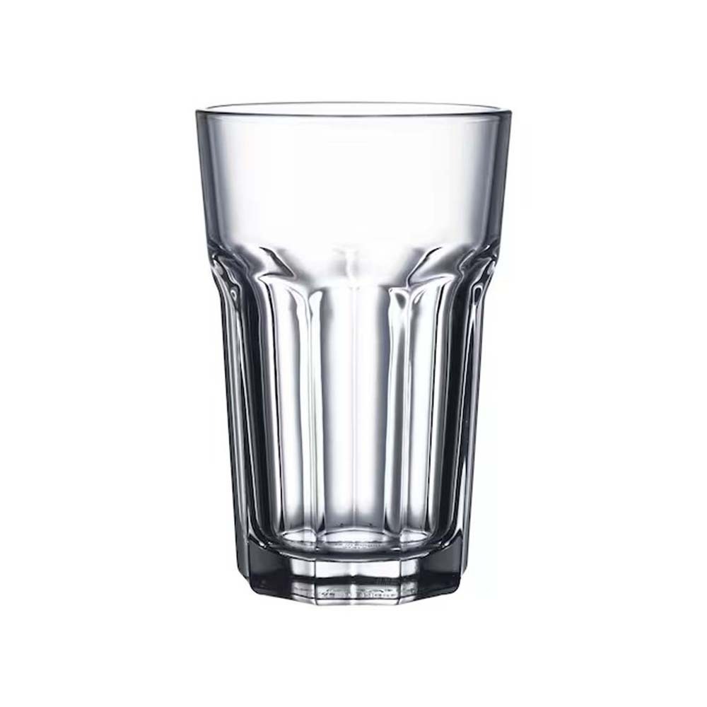 Ikea Pokal Glass, Clear Glass, 35 CL4 Pieces 704.132.95