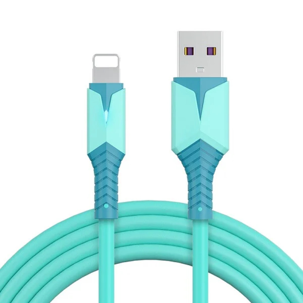 Konfulon DC-38 (2.4A Fast Charging Data Cable) - IOS Lightning Cable