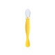 Baby Cele Baby Silicone Spoon Yellow 12248