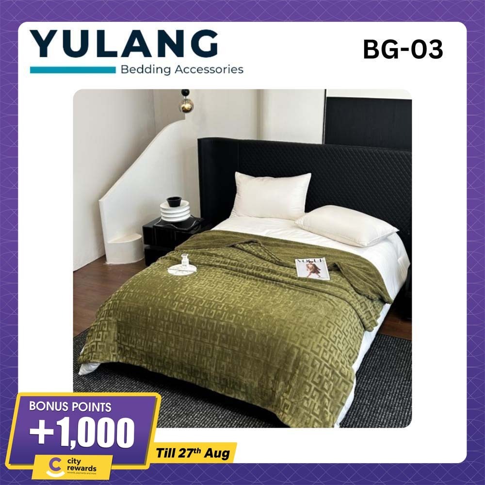 Yulang Brand Blanket BG-03