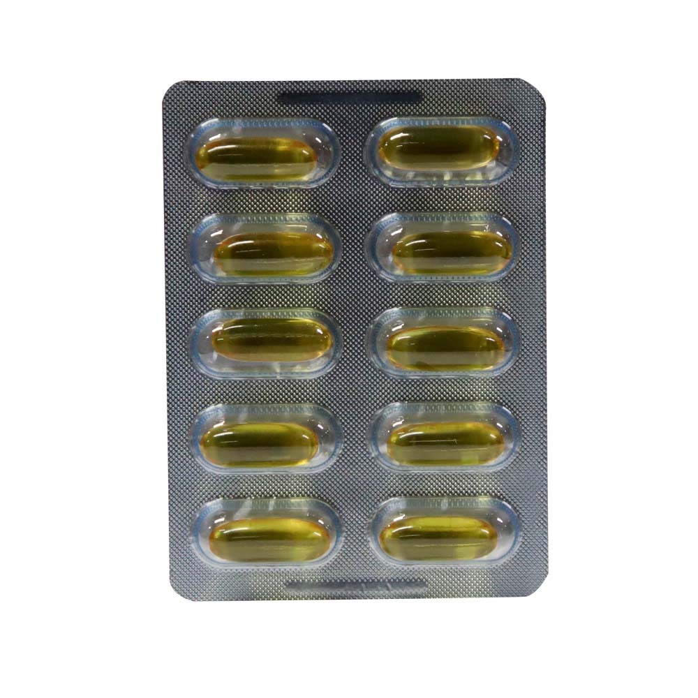 Epo-Plus Evening Primrose with Vita E 10PCS